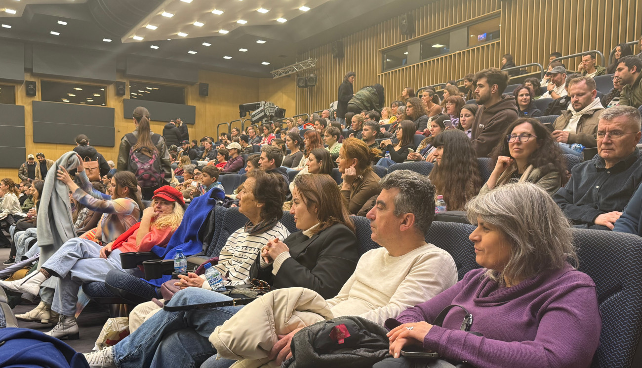 Кино Люмиер - Късометражни премиери