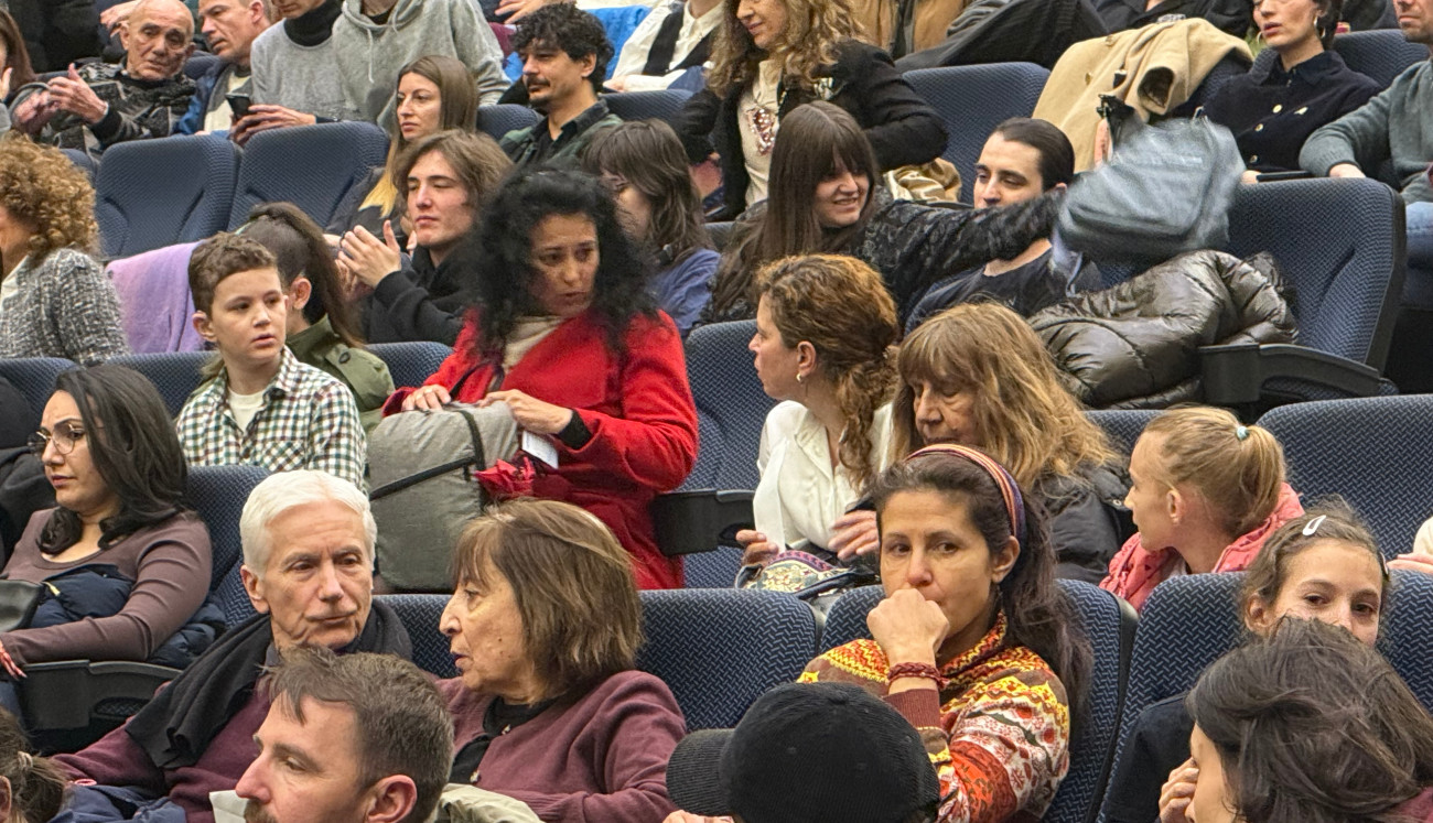 Кино Люмиер - Късометражни премиери