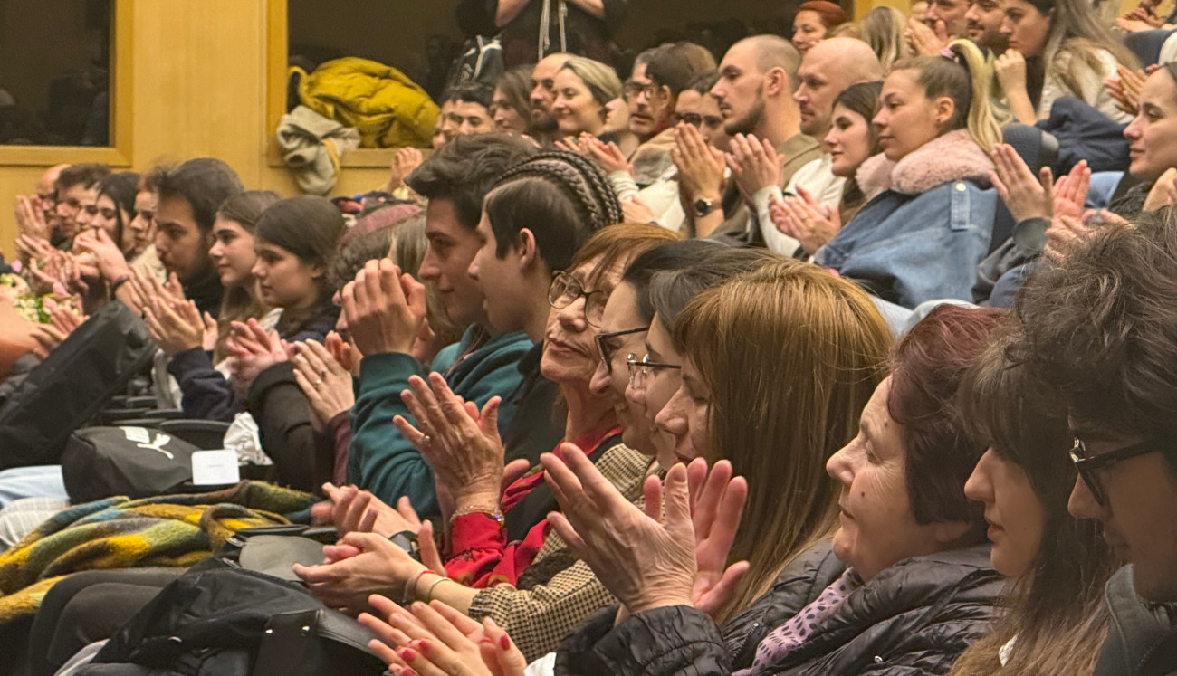 Кино Люмиер - Късометражни премиери