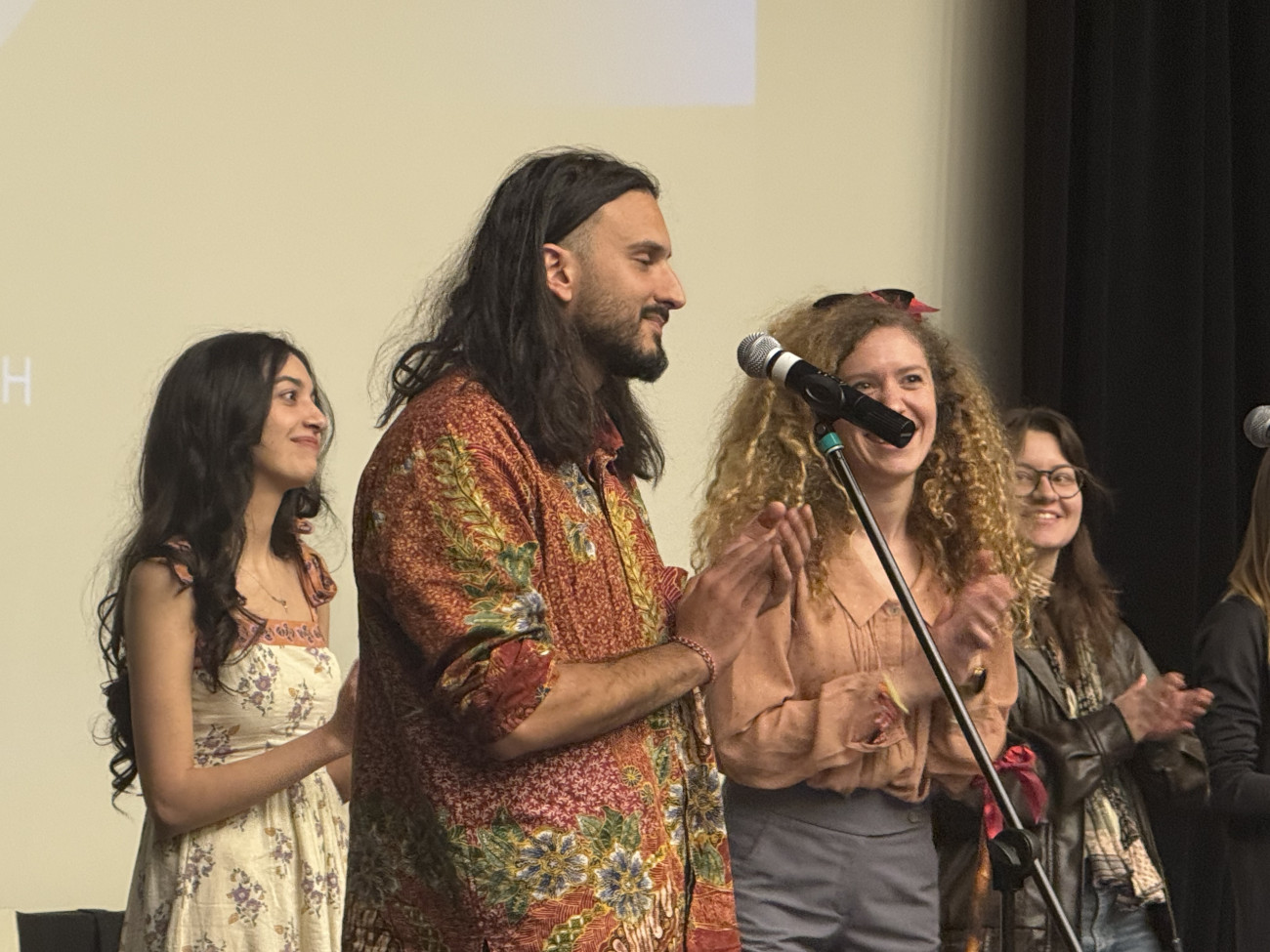 Кино Люмиер - Късометражни премиери