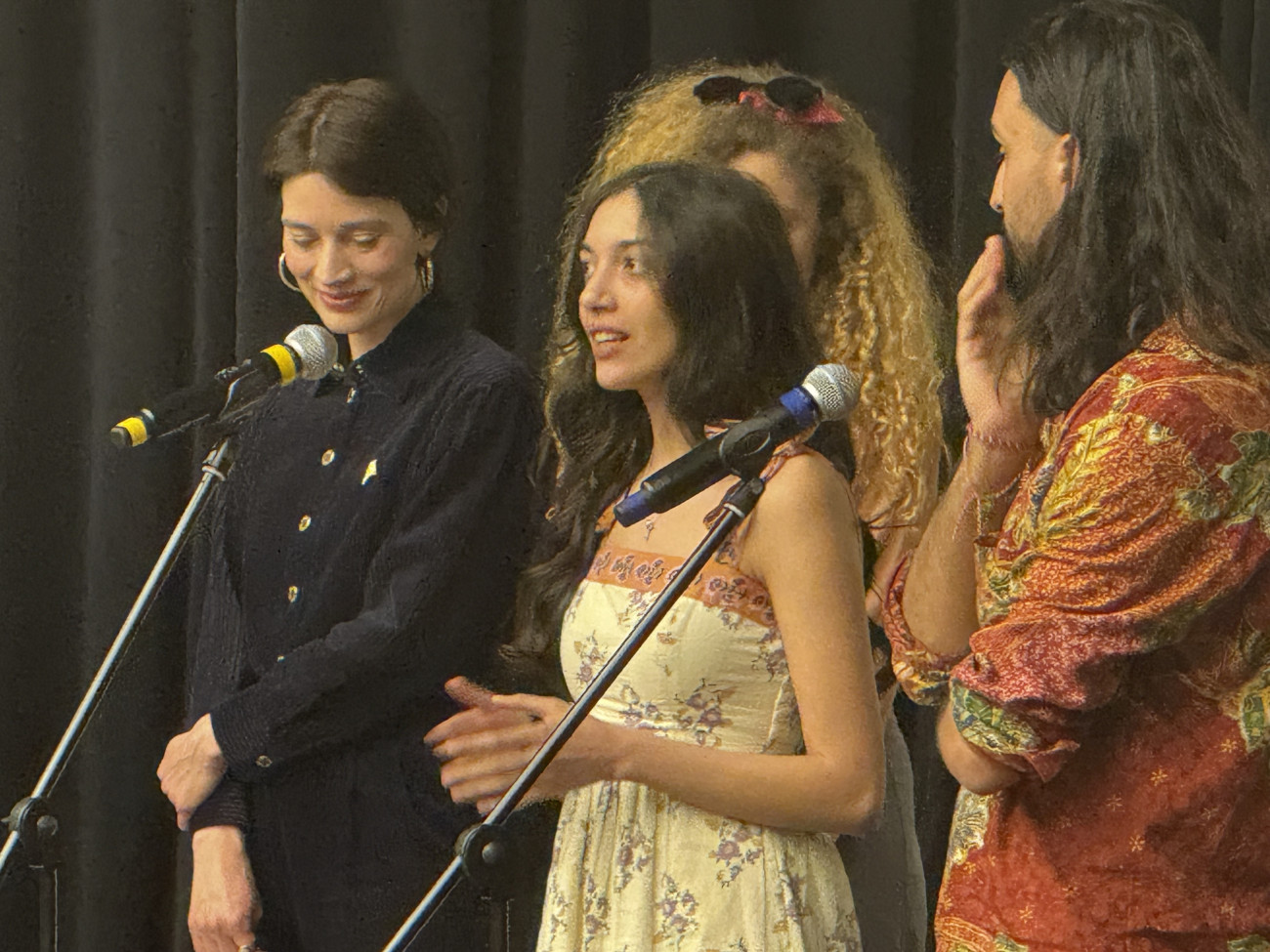 Кино Люмиер - Късометражни премиери