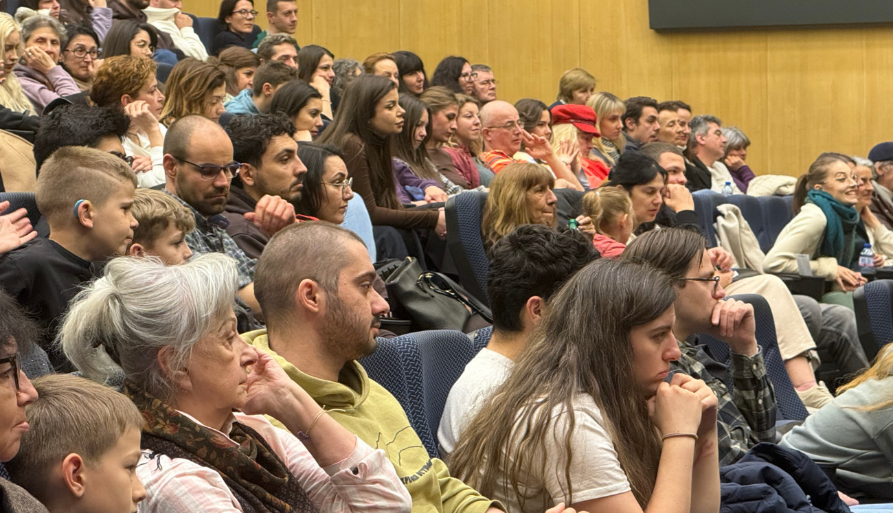 Кино Люмиер - Късометражни премиери