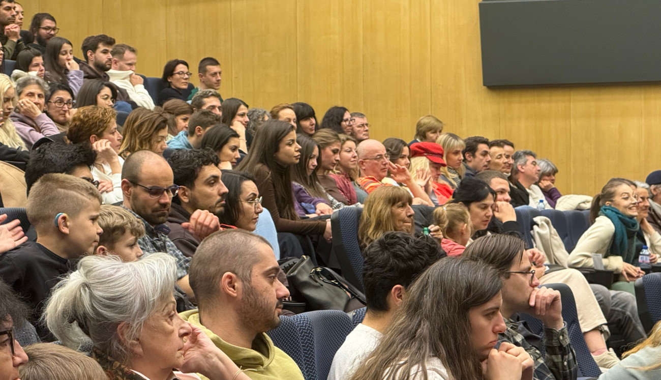 Кино Люмиер - Късометражни премиери