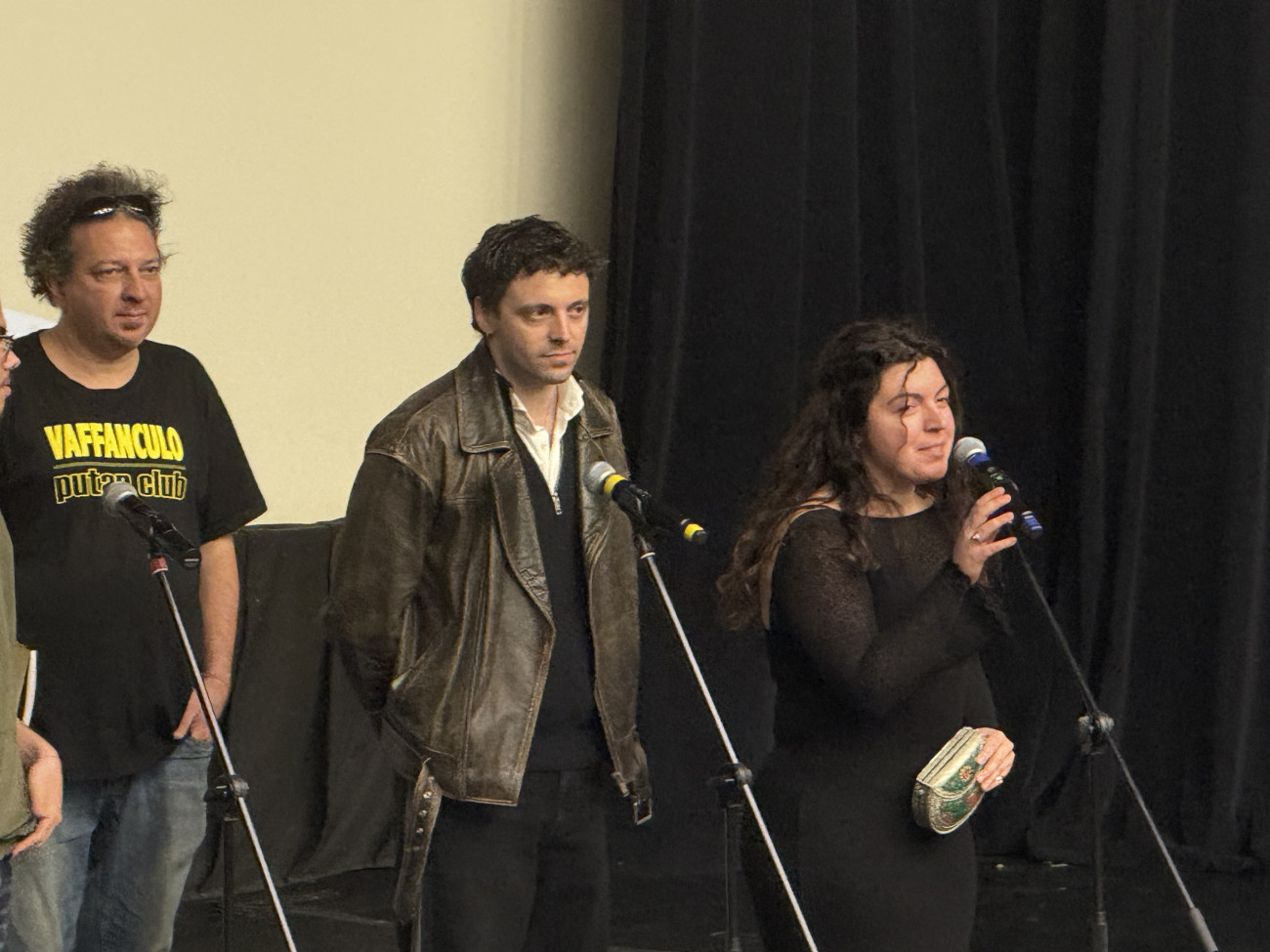 Кино Люмиер - Късометражни премиери