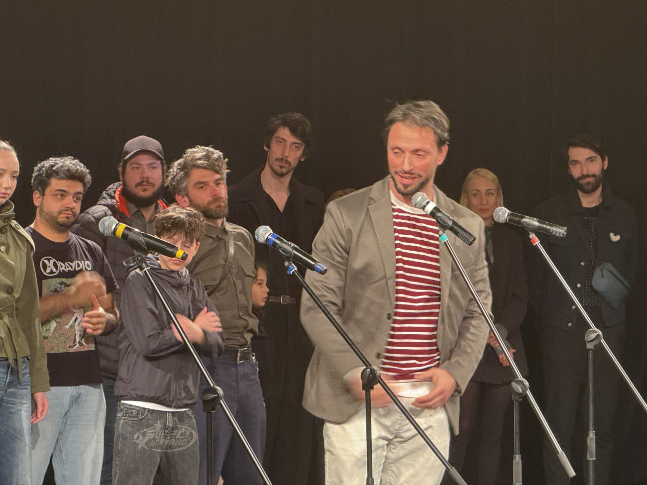 Кино Люмиер - Късометражни премиери