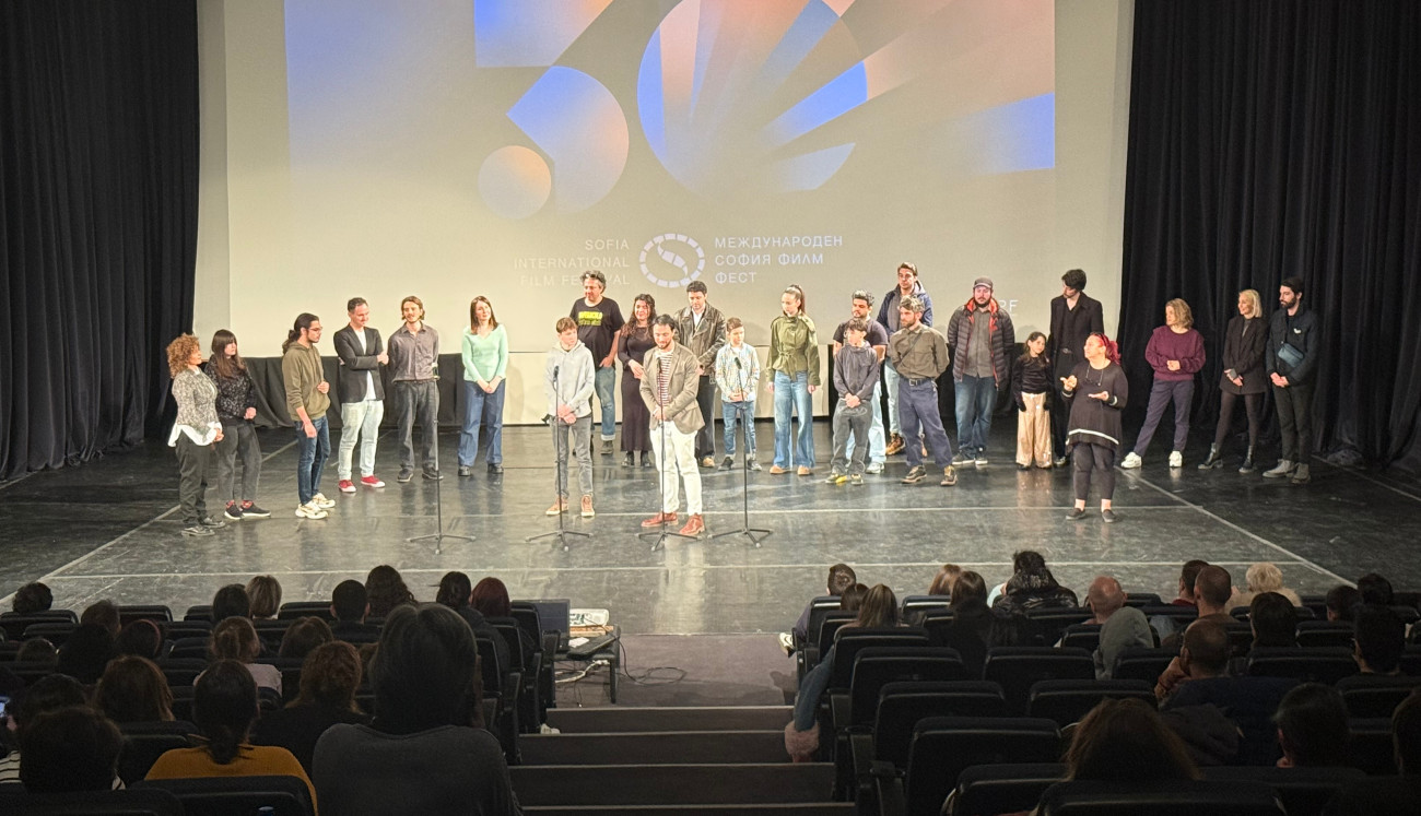 Кино Люмиер - Късометражни премиери