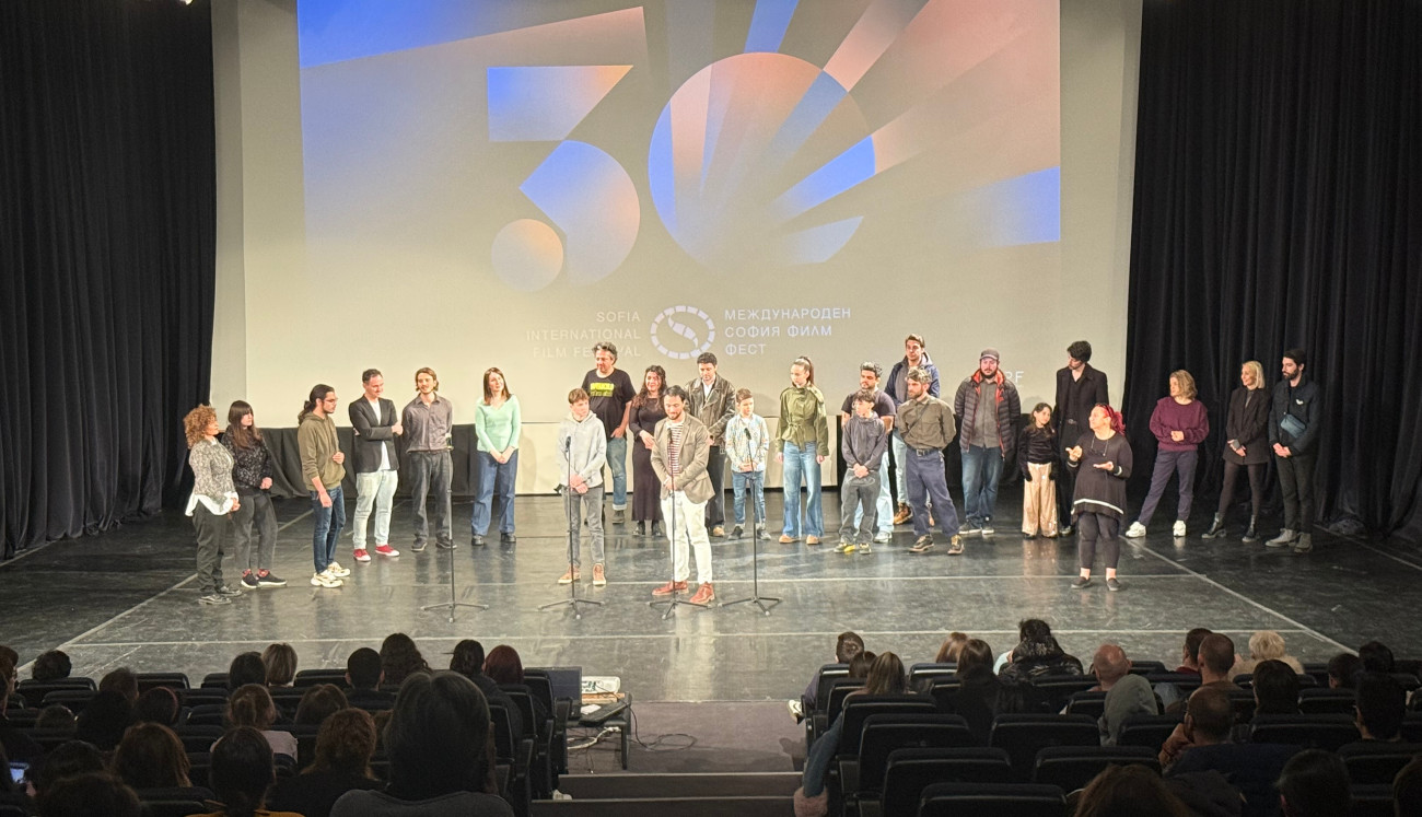 Кино Люмиер - Късометражни премиери