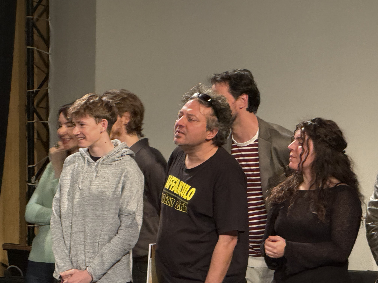 Кино Люмиер - Късометражни премиери