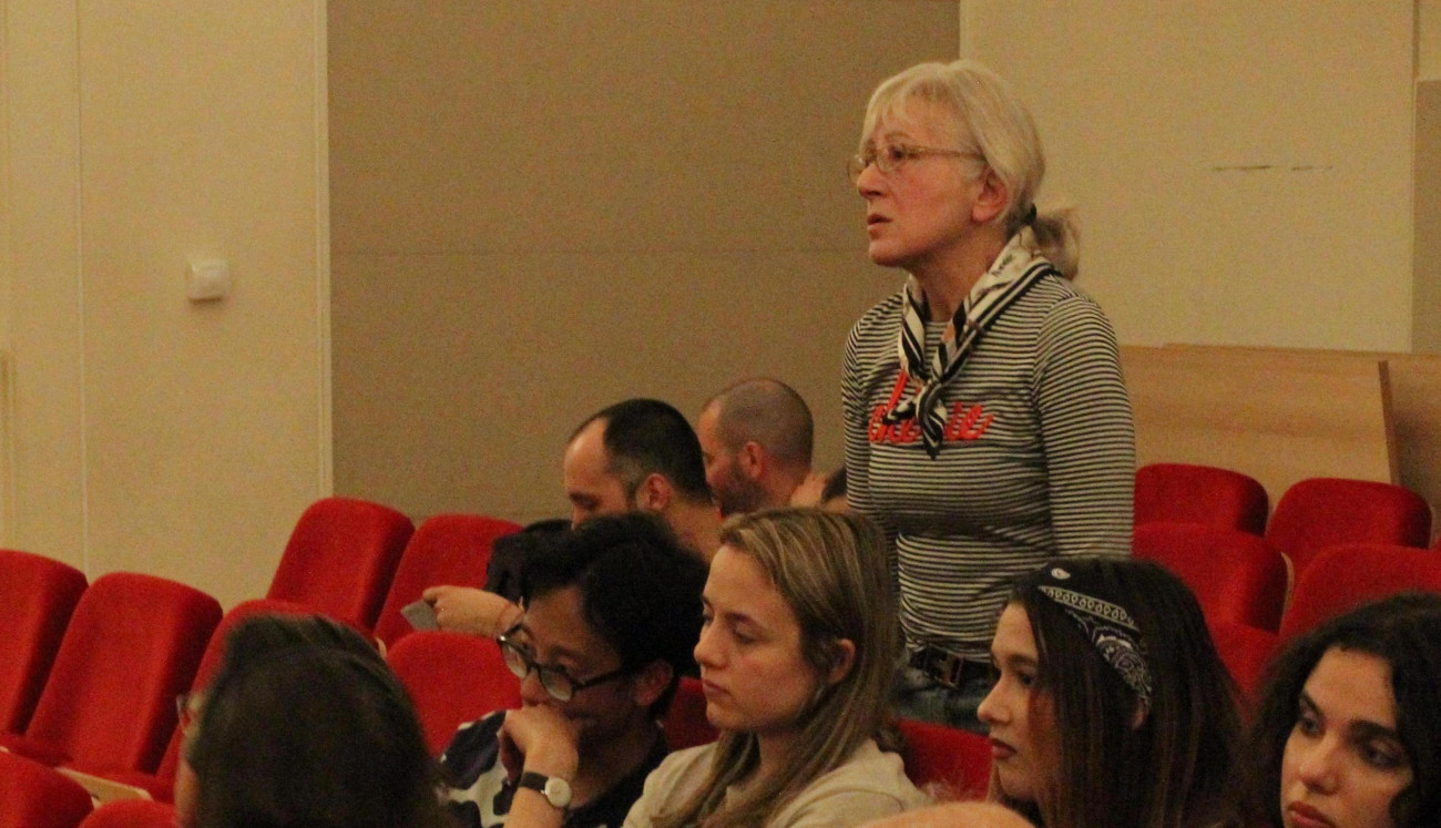 French institute - Picnic at the Zone