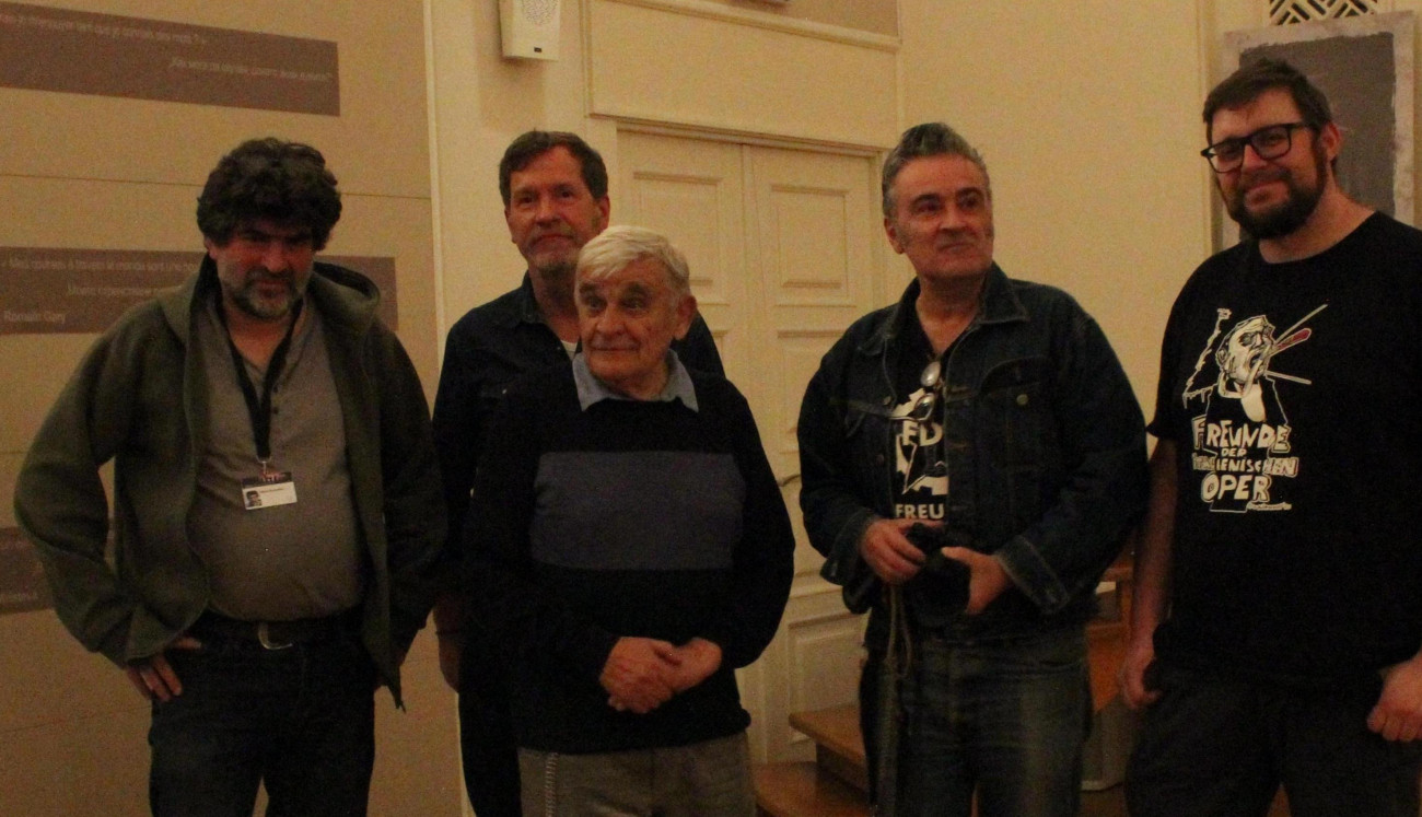 French institute - Picnic at the Zone