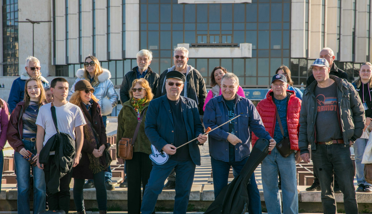 Разходката на Кита