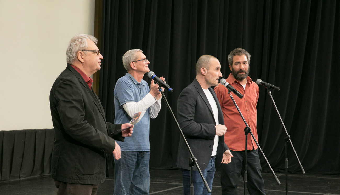 Кино Люмиер - "Жени извън употреба"