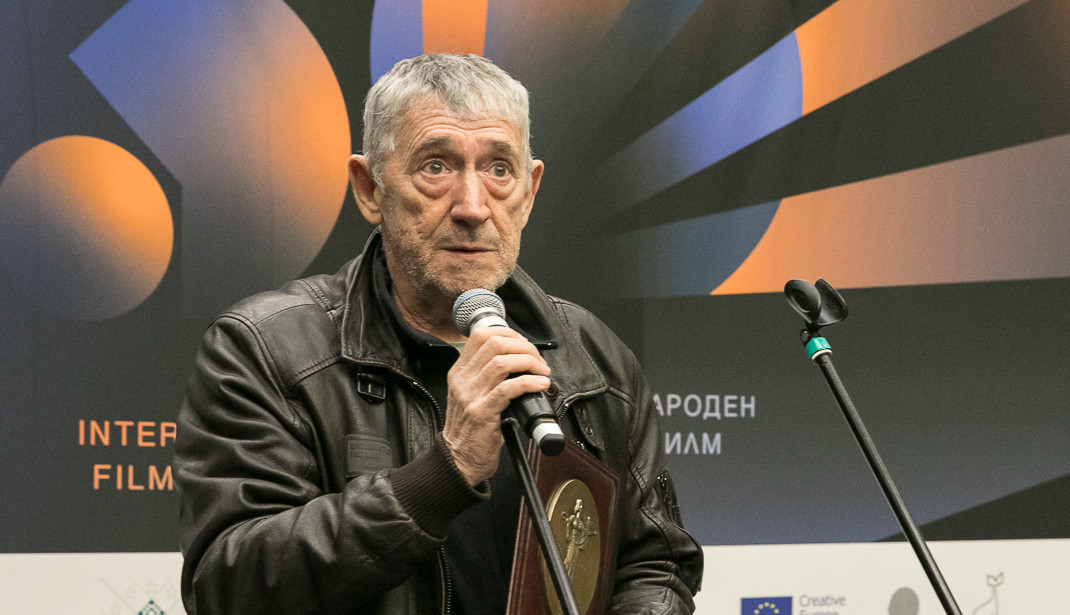 Lumiere Cinema - Award Ceremony for Ivaylo Hristov and “Loveless"