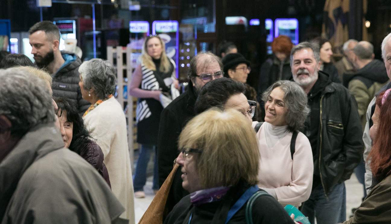 Lumiere Cinema - Award Ceremony for Ivaylo Hristov and “Loveless"