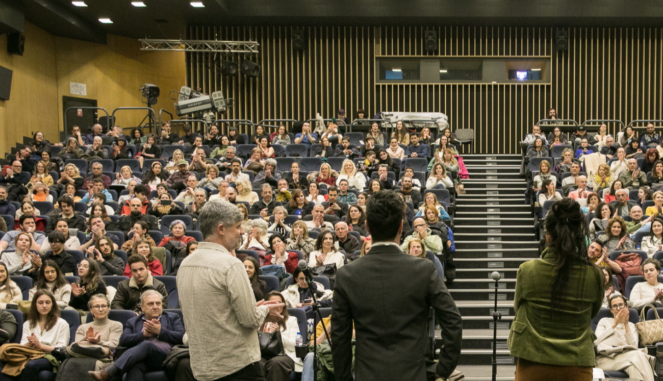 Кино Люмиер - "Оста на живота"