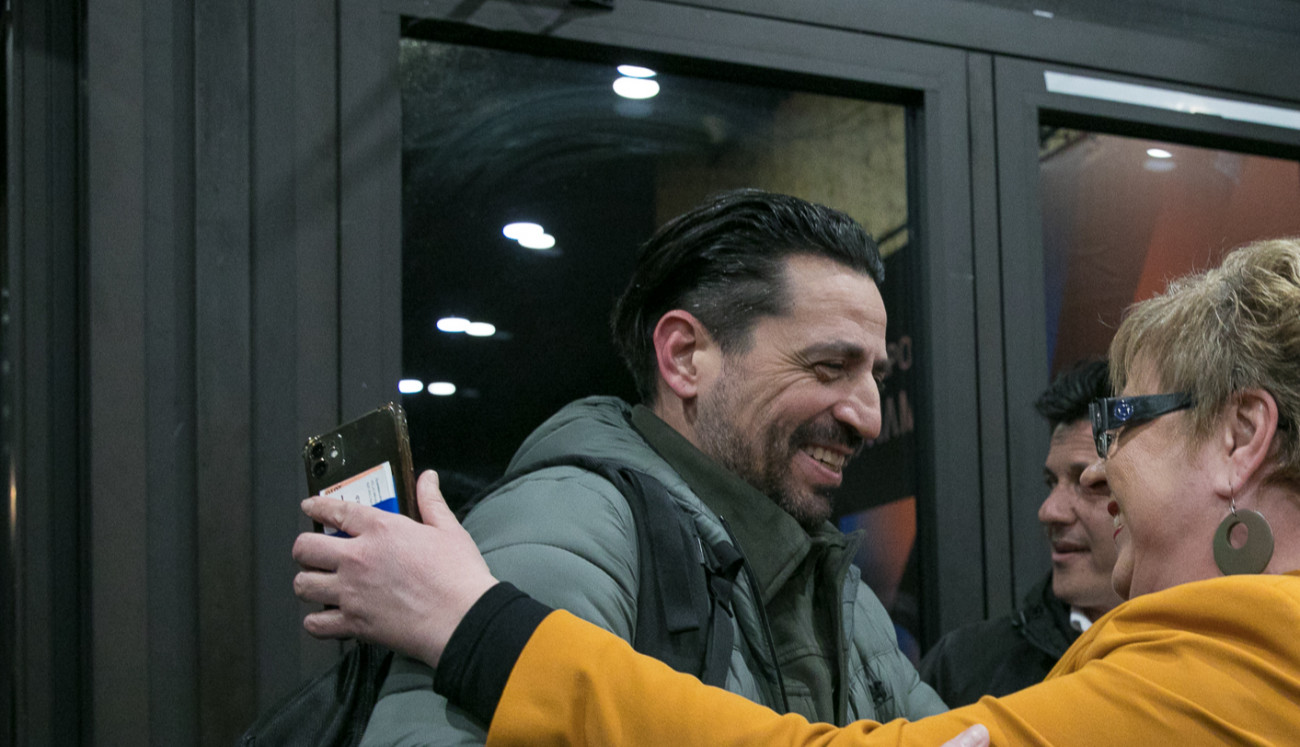 Кино Люмиер - "Оста на живота"