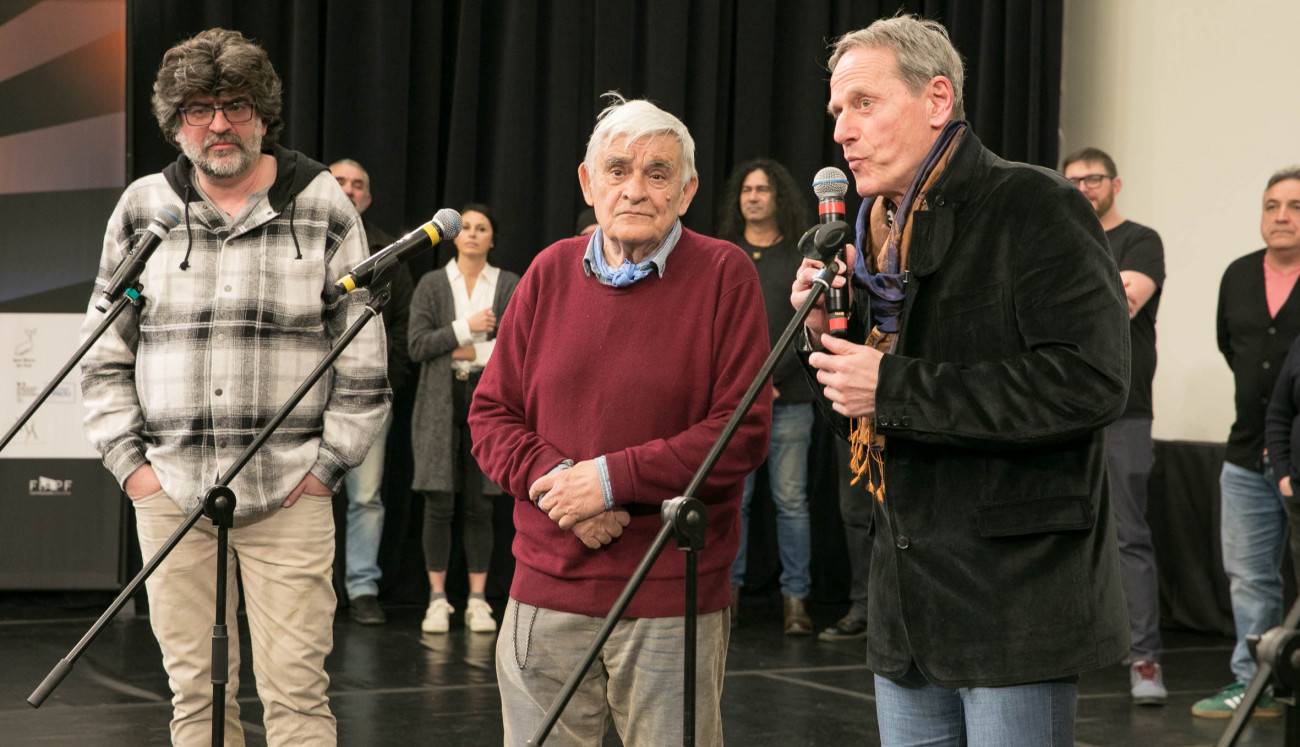 Кино Люмиер - "Аврора"