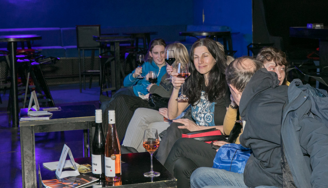 Club OBLK - "Любов в облаците"