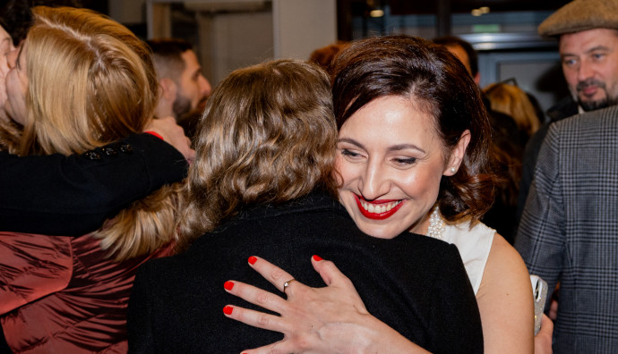 Кино Люмиер - "Диви ягоди"