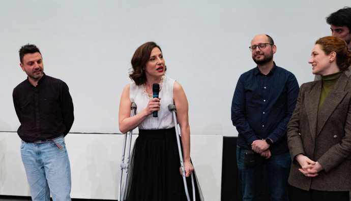 Кино Люмиер - "Диви ягоди"