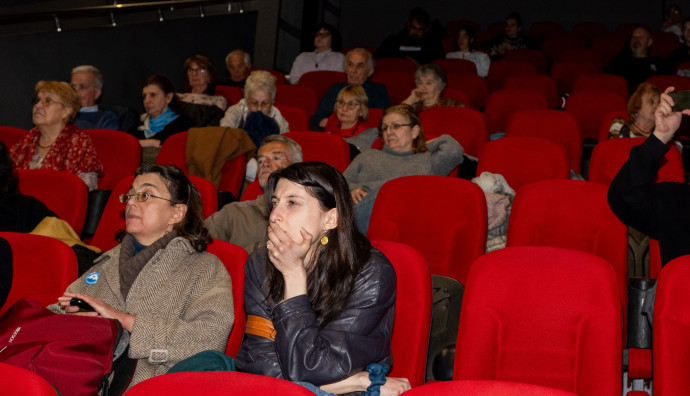 Кино Одеон - "Идея"