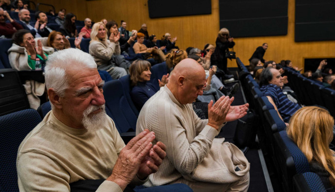 Кино Люмиер - "Добри родители"
