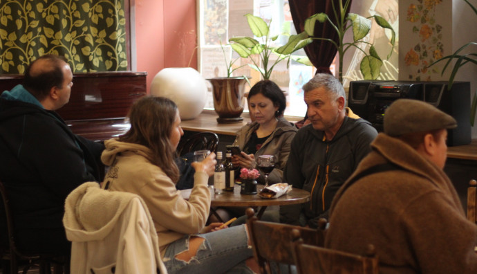 Кино Влайкова - "Безсрамие"