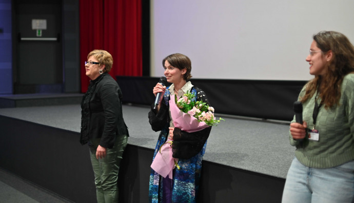 Odeon Cinema - "This was 1965"