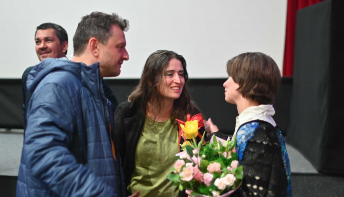 Odeon Cinema - "This was 1965"