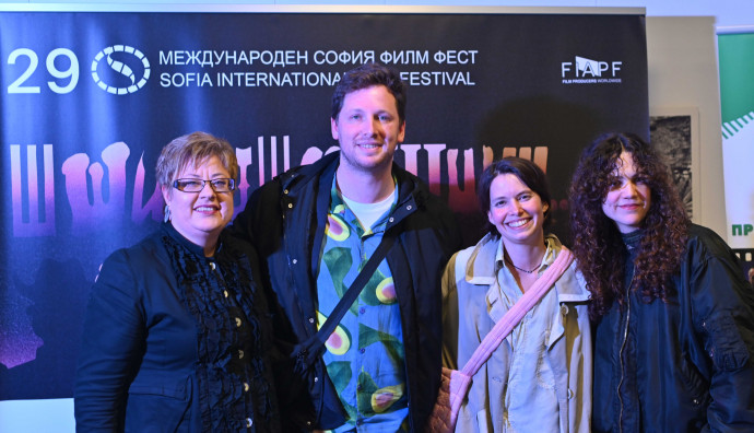 Odeon Cinema - "This was 1965"