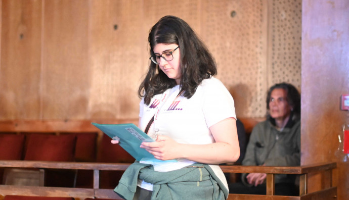 Cinema house - "And No One Asks Why"