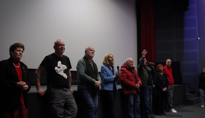 Кино Одеон - "Ива Ваня - целуната от съдбата и забравена от всички"