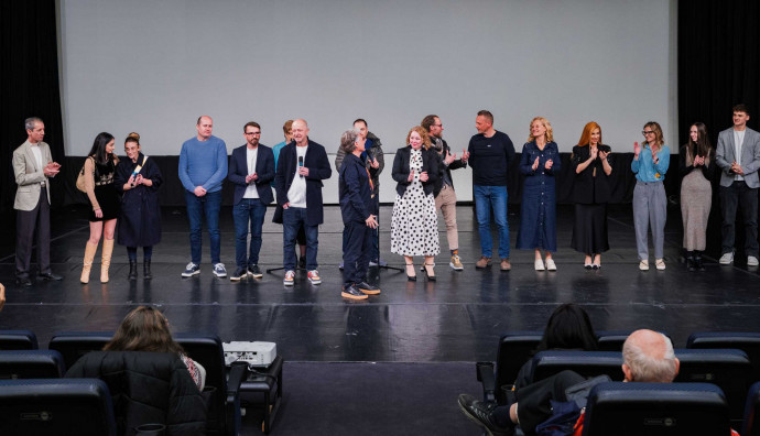 Кино Люмиер - "Добри родители"