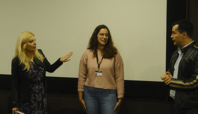 Културен център "G8" - "Одухотворяването на Джеф Бойд"