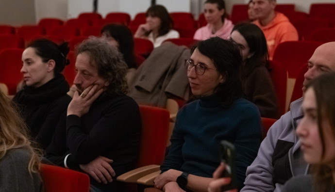 French institute- "Super Nature"