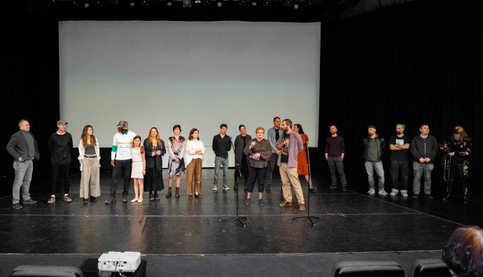 Lumiere Cinema - "The Return"