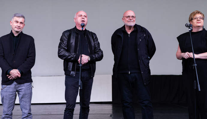 Кино Люмиер - "Краят на реката"