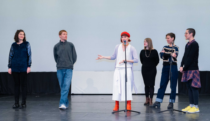 Lumier cinema - "Silent Observers"