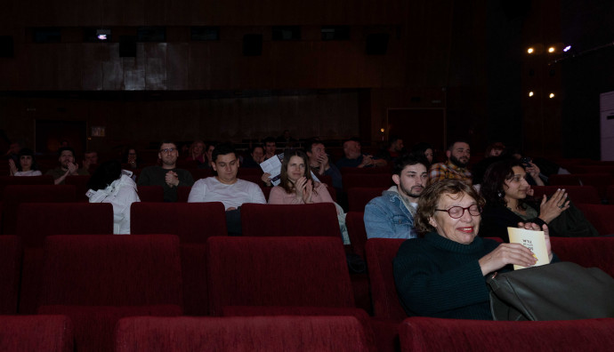 Дом на киното - "Умри като мъж"