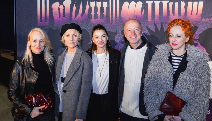 Lumiere Cinema - "The Platform"