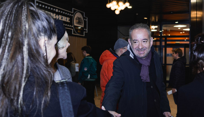 Lumiere Cinema - "The Platform"