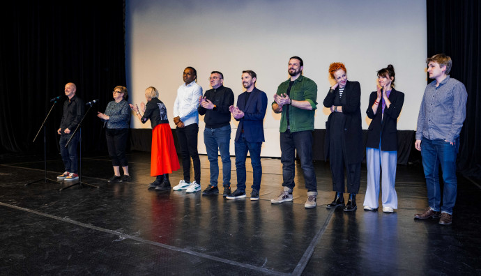 Lumiere Cinema - "The Platform"