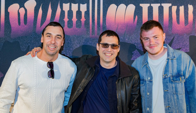 Lumiere Cinema - "The Cruel Way"