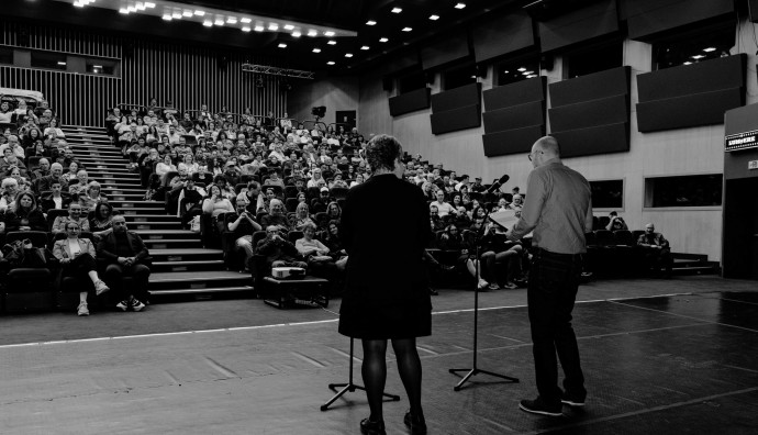 Lumiere Cinema - "The Cruel Way"