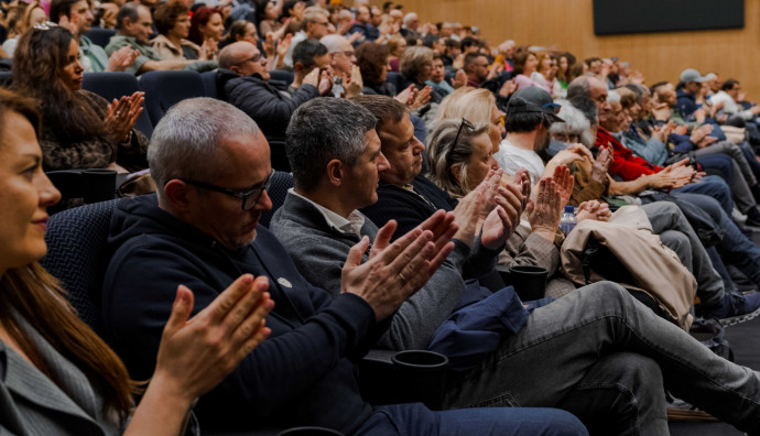 Lumiere Cinema - "The Cruel Way"