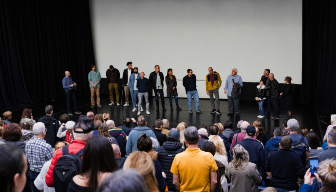 Lumiere Cinema - "The Cruel Way"