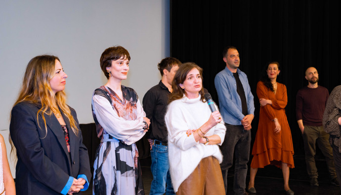 Lumiere Cinema - "The Return"