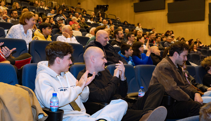 Lumiere Cinema - "The Return"