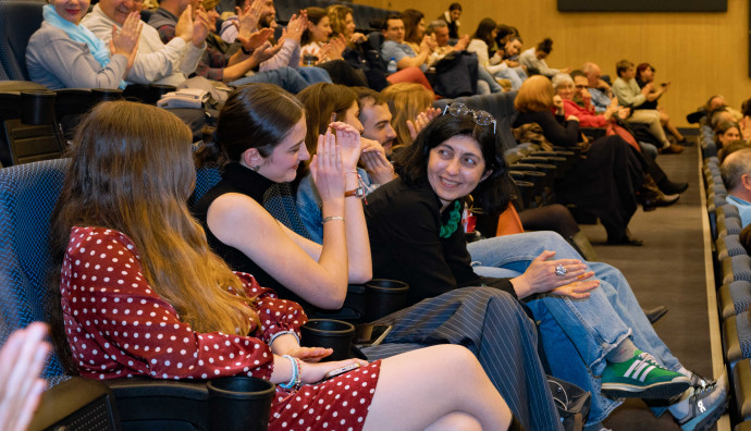 Lumiere Cinema - "The Return"