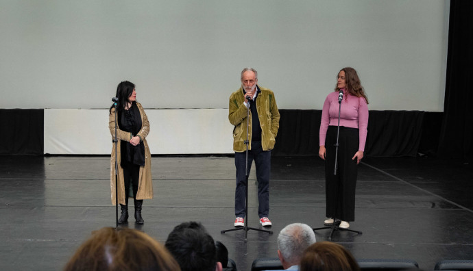 Lumiere Cinema - "The Return"